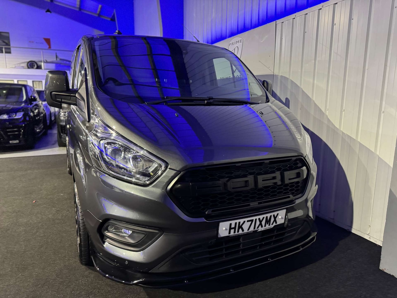 Used Ford Transit Custom 2021 for sale - 77136375: Photo 4