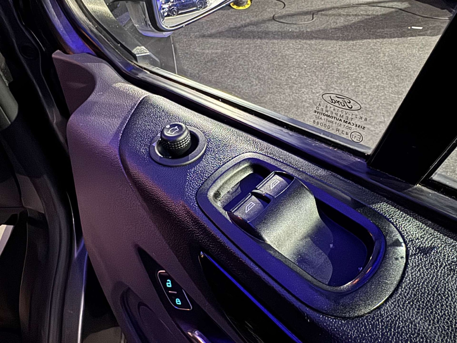 Used Ford Transit Custom 2021 for sale - 77136375: Photo 40