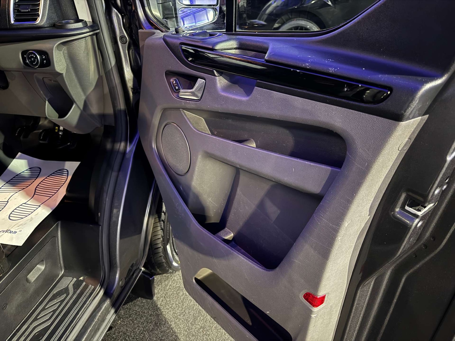 Used Ford Transit Custom 2021 for sale - 77136375: Photo 42