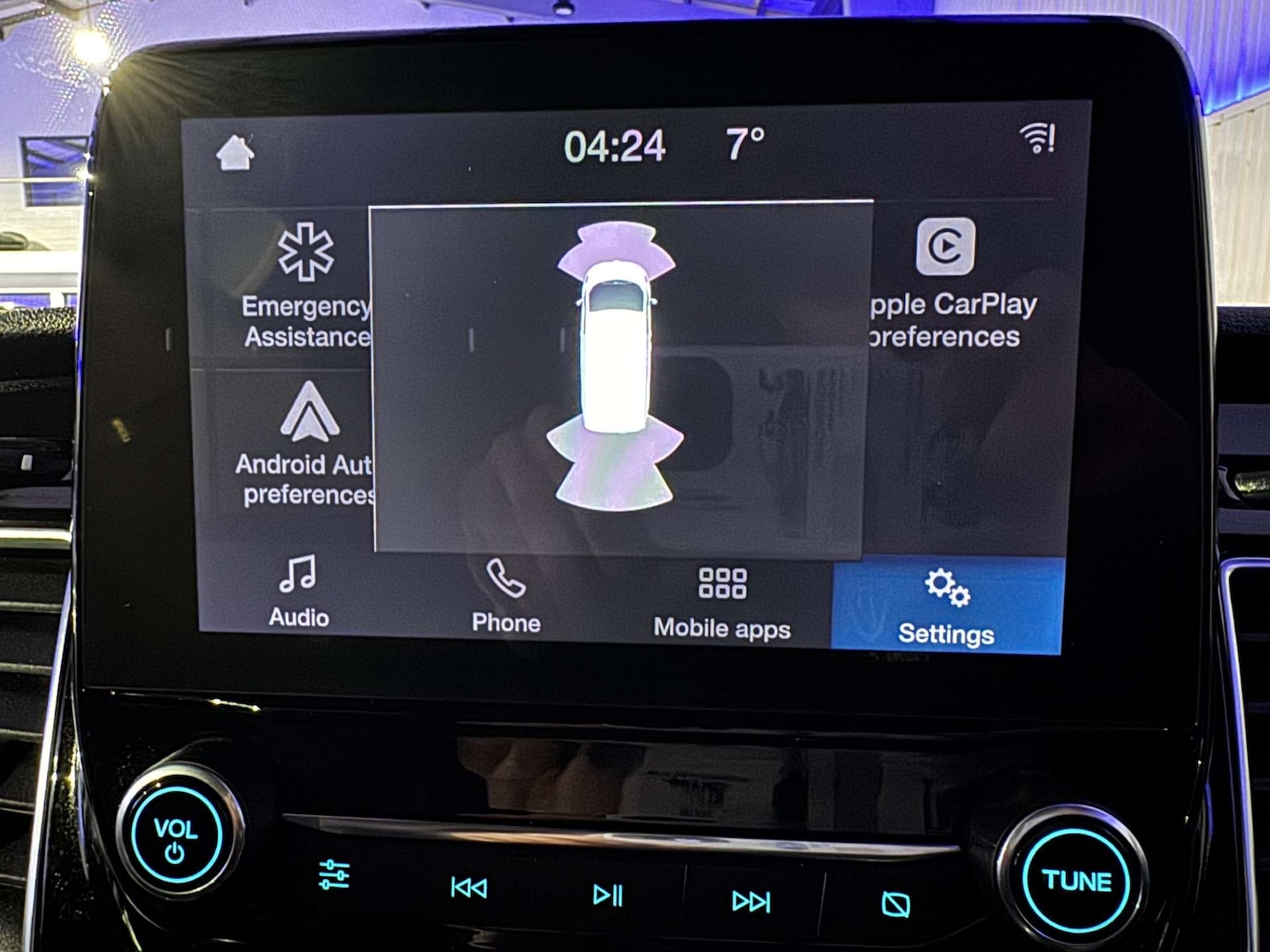 Used Ford Transit Custom 2021 for sale - 77136375: Photo 48