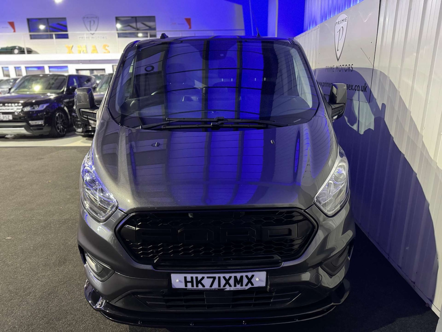 Used Ford Transit Custom 2021 for sale - 77136375: Photo 5