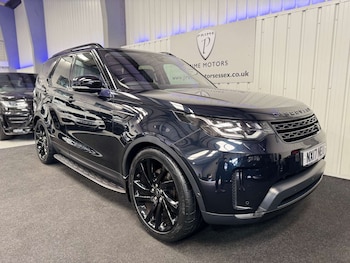Used Land Rover Discovery 2017 for sale - 78894595: Photo