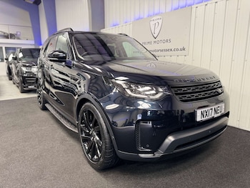 Used Land Rover Discovery 2017 for sale - 78894595: Photo