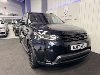 Used Land Rover Discovery 2017 for sale - 78894595: Photo