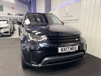 Used Land Rover Discovery 2017 for sale - 78894595: Photo