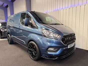 Used Ford Transit Custom 2020 for sale - 79254570: Photo