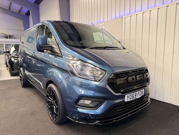 Used Ford Transit Custom 2020 for sale - 79254570: Photo