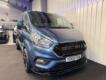 Used Ford Transit Custom 2020 for sale - 79254570: Photo