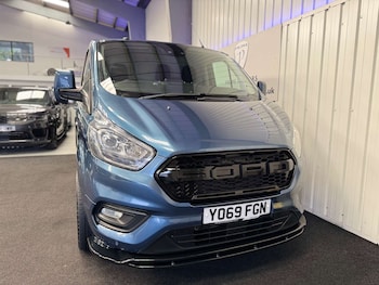 Used Ford Transit Custom 2020 for sale - 79254570: Photo