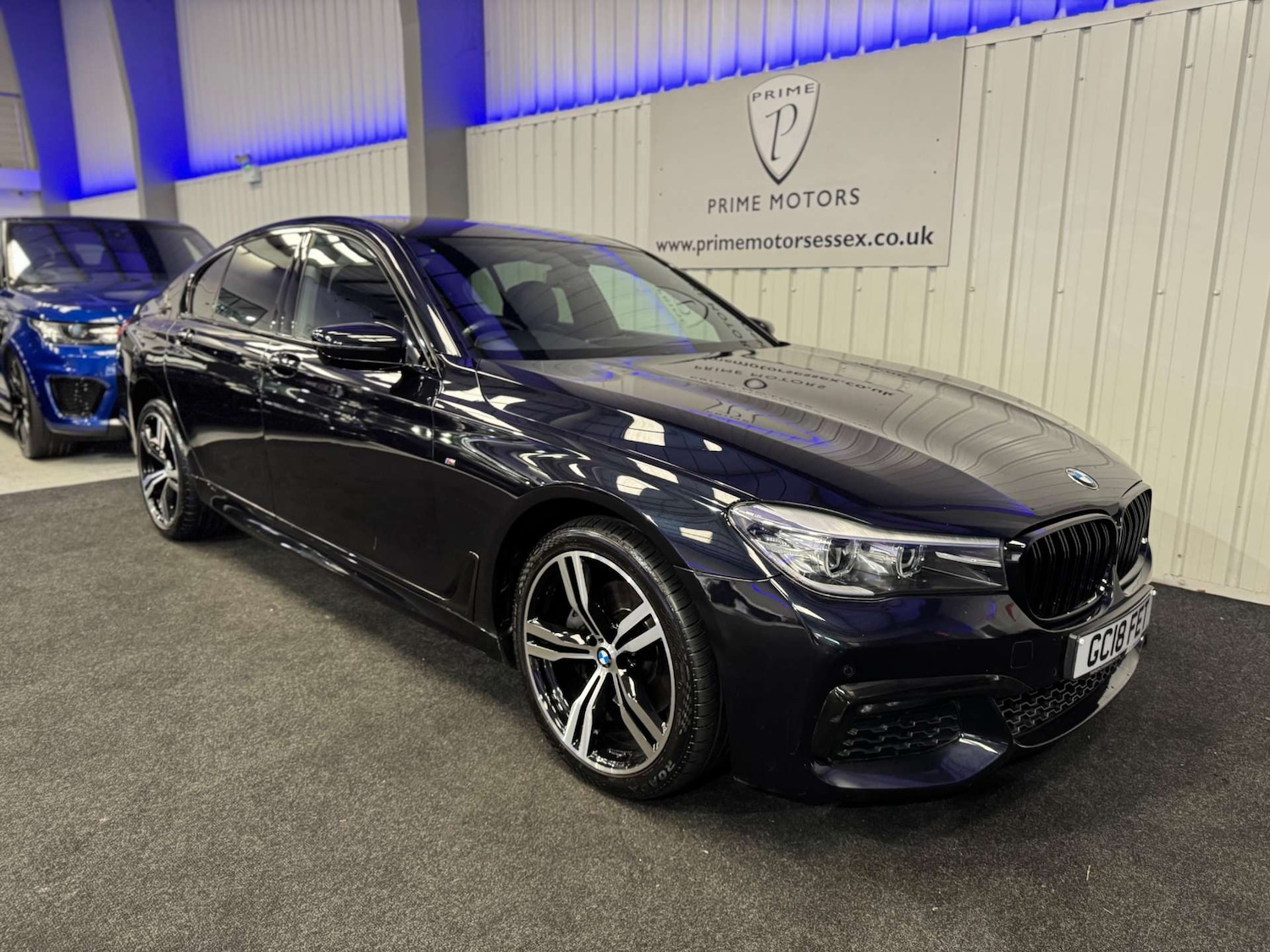 Used BMW 7 Series 2018 for sale - 76601361: Photo 1