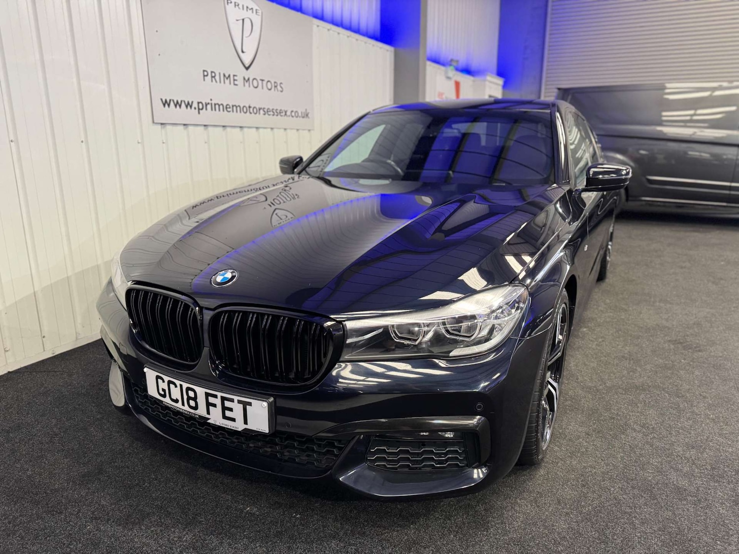 Used BMW 7 Series 2018 for sale - 76601361: Photo 10