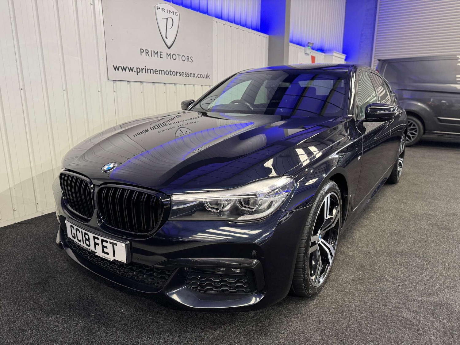 Used BMW 7 Series 2018 for sale - 76601361: Photo 11