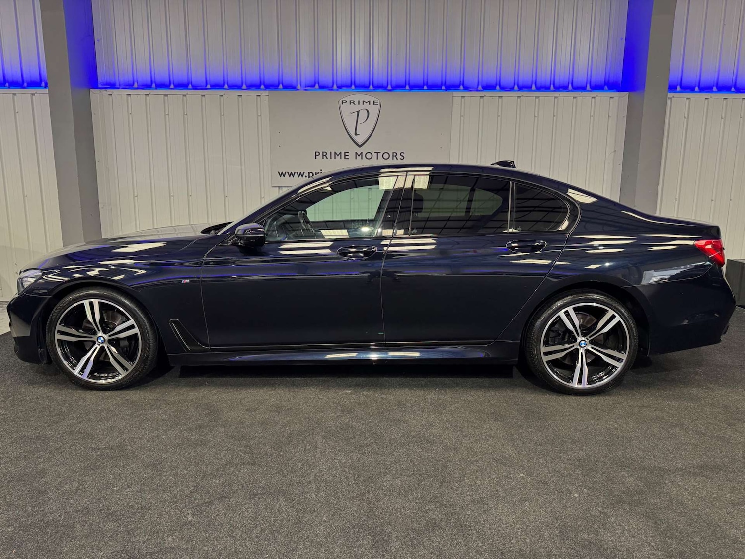 Used BMW 7 Series 2018 for sale - 76601361: Photo 12