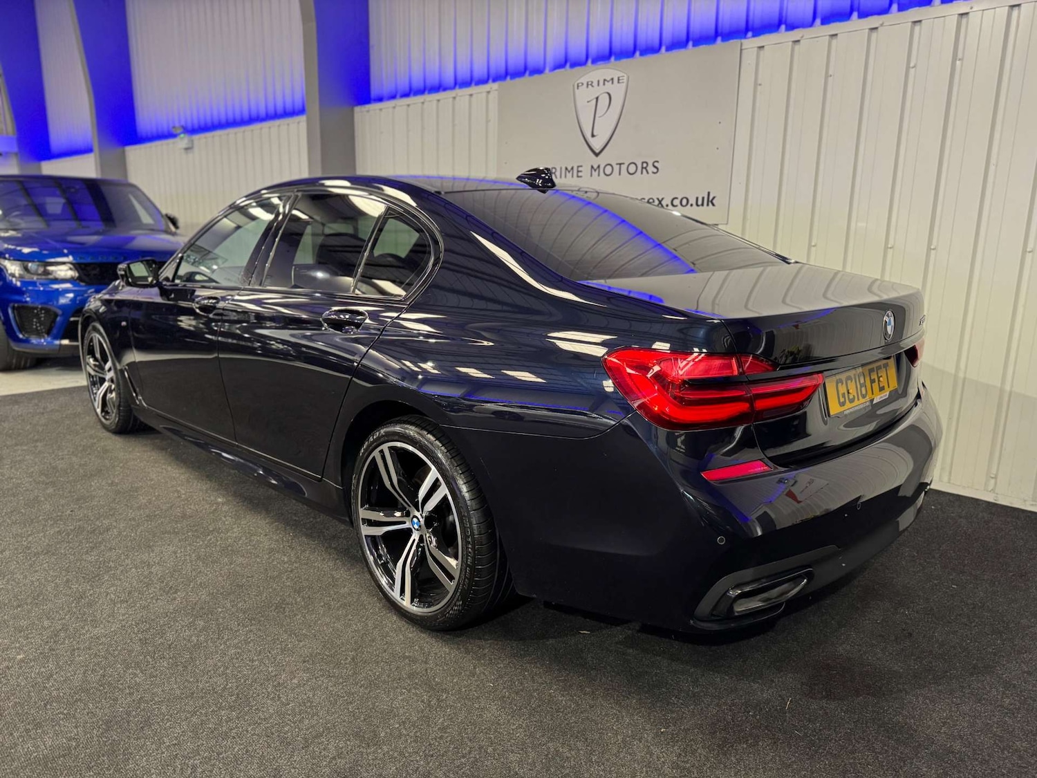 Used BMW 7 Series 2018 for sale - 76601361: Photo 13