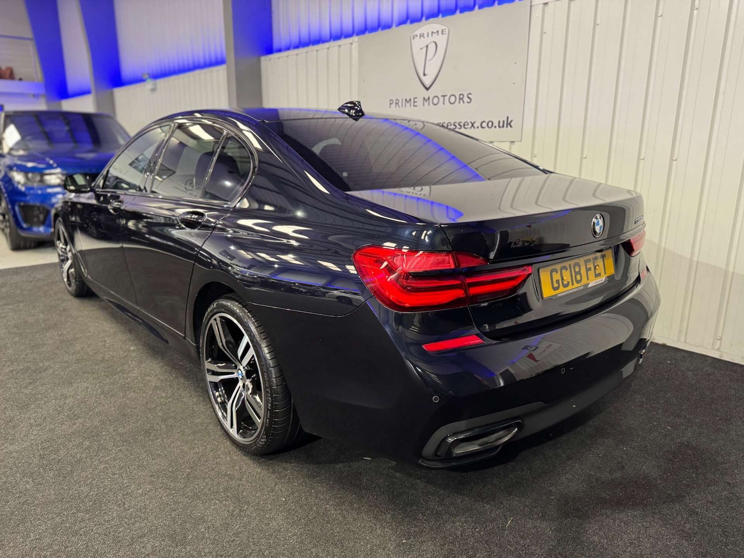 Used BMW 7 Series 2018 for sale - 76601361: Photo 14