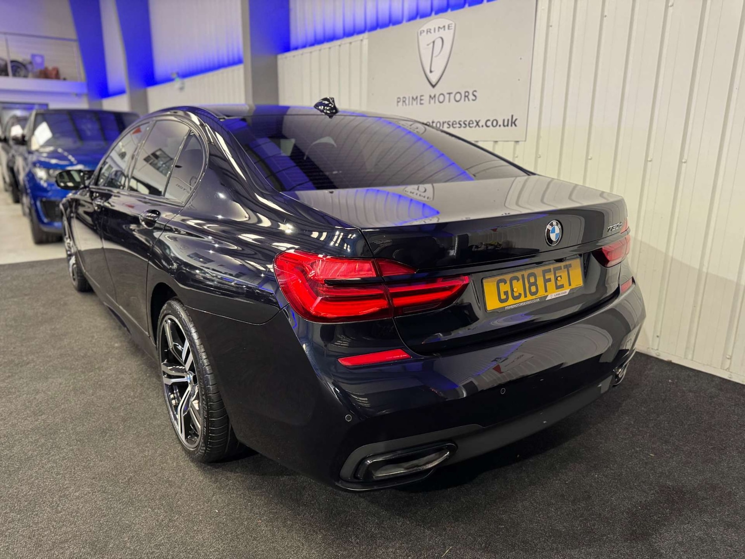 Used BMW 7 Series 2018 for sale - 76601361: Photo 15