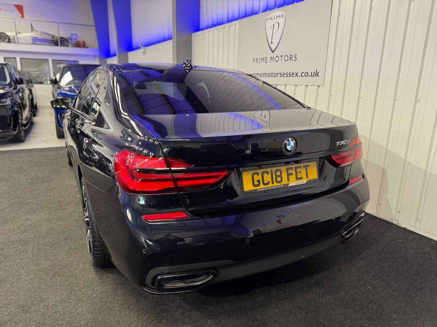 Used BMW 7 Series 2018 for sale - 76601361: Photo 16