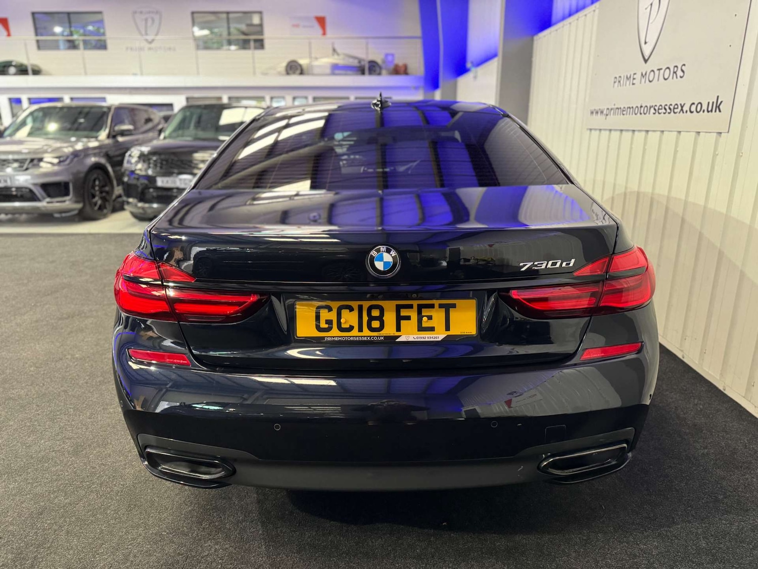 Used BMW 7 Series 2018 for sale - 76601361: Photo 17