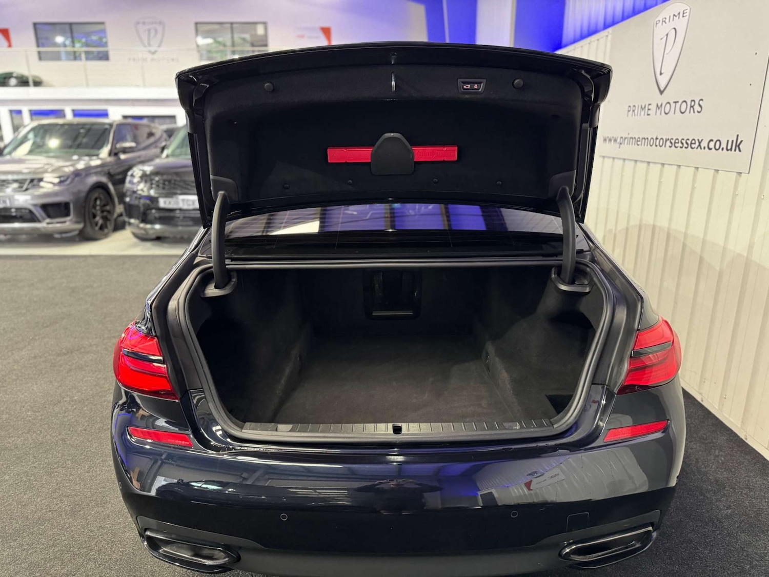 Used BMW 7 Series 2018 for sale - 76601361: Photo 19