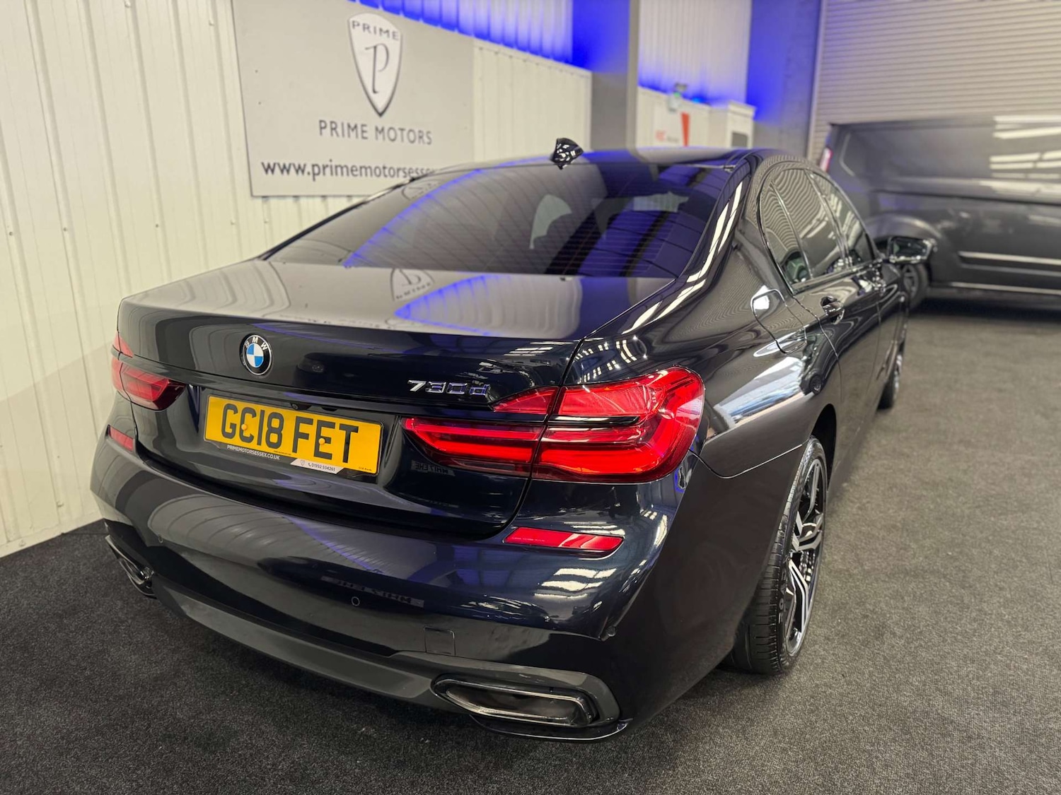 Used BMW 7 Series 2018 for sale - 76601361: Photo 22