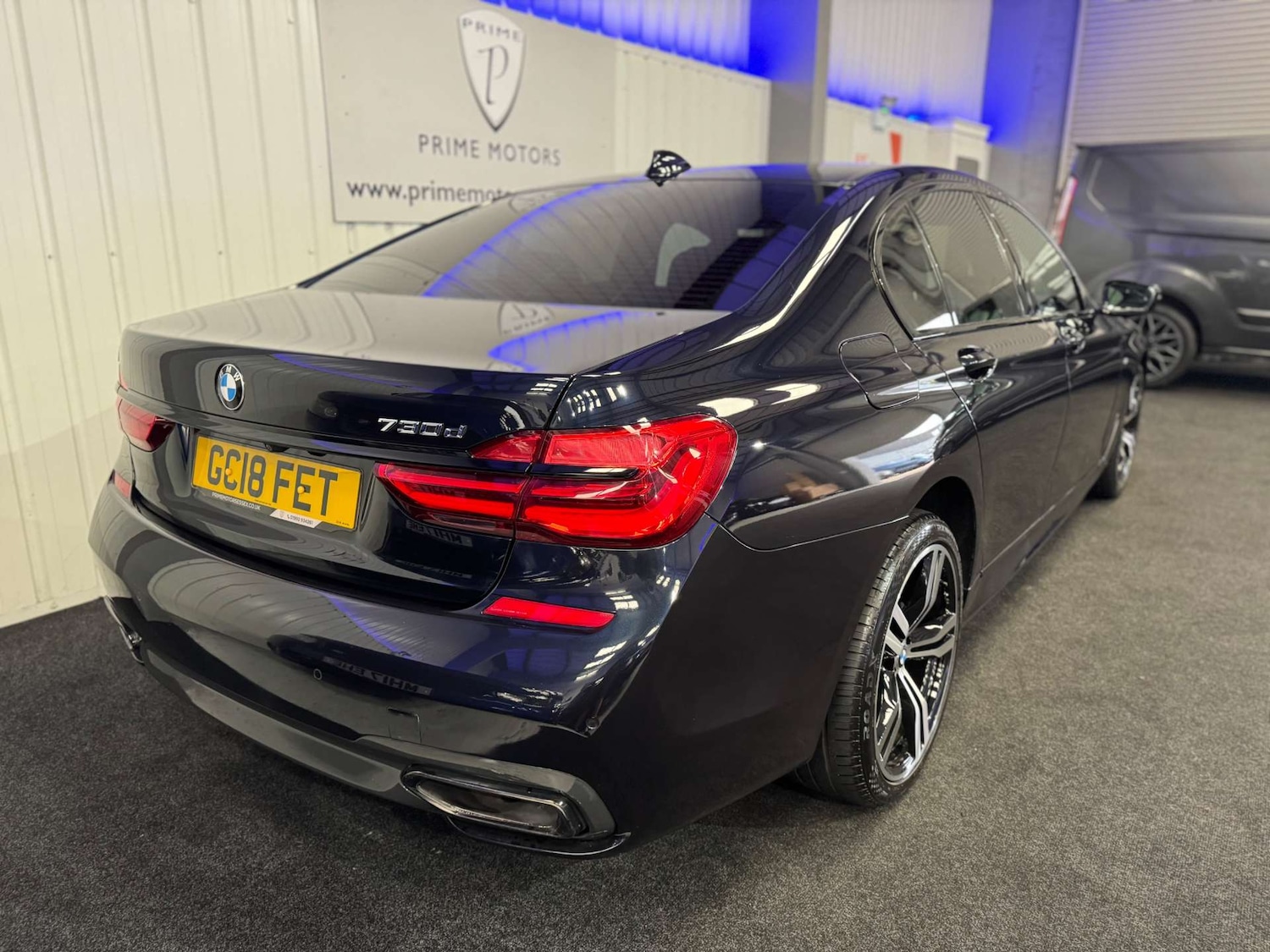 Used BMW 7 Series 2018 for sale - 76601361: Photo 23