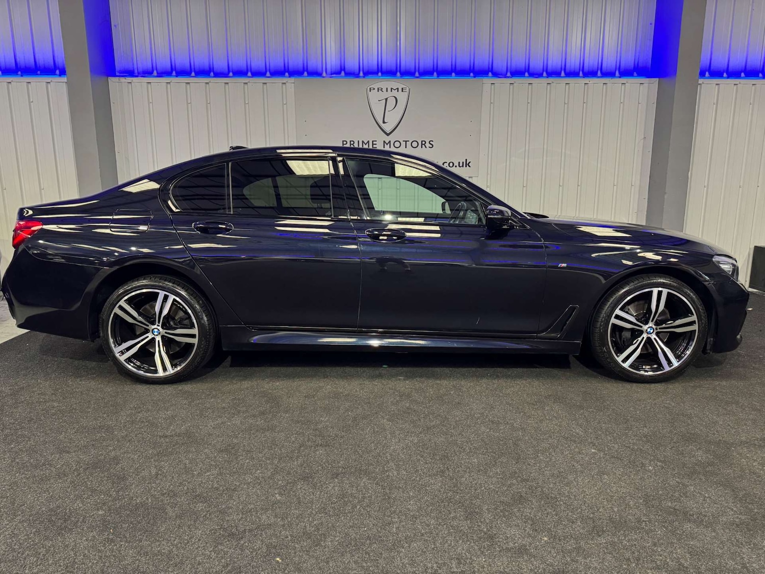 Used BMW 7 Series 2018 for sale - 76601361: Photo 24