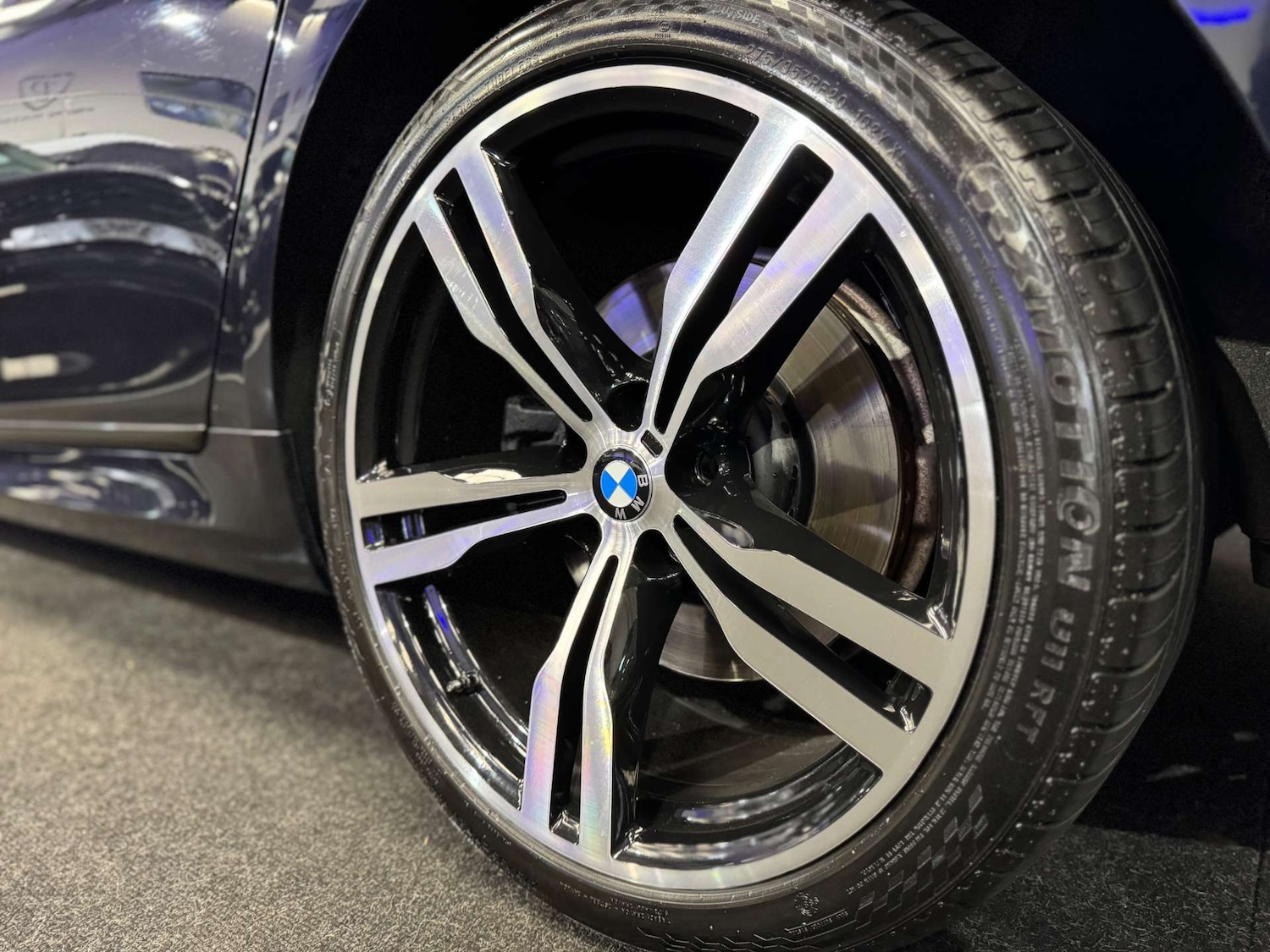 Used BMW 7 Series 2018 for sale - 76601361: Photo 27