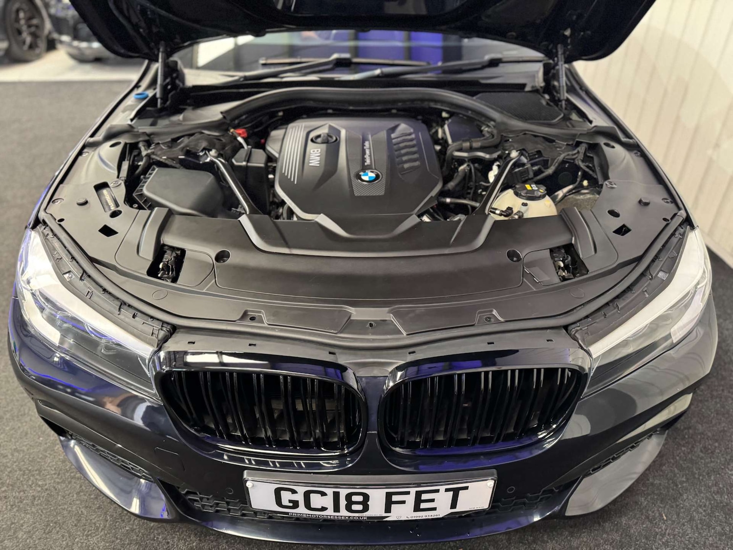 Used BMW 7 Series 2018 for sale - 76601361: Photo 29