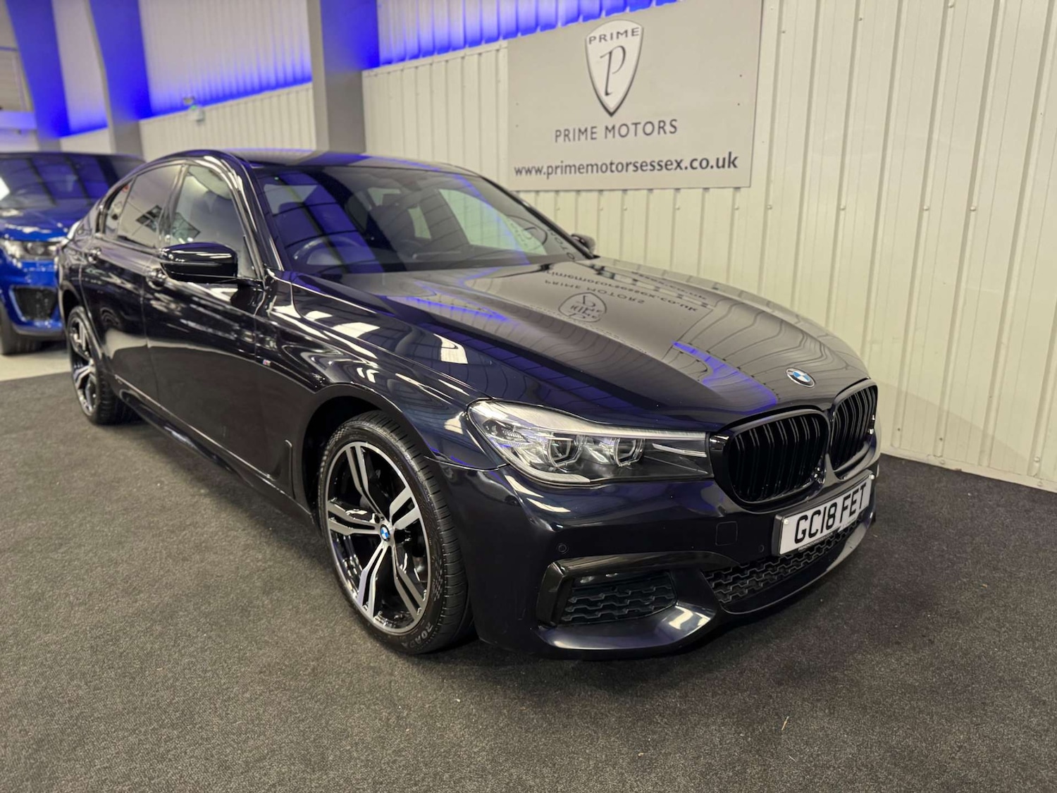 Used BMW 7 Series 2018 for sale - 76601361: Photo 3