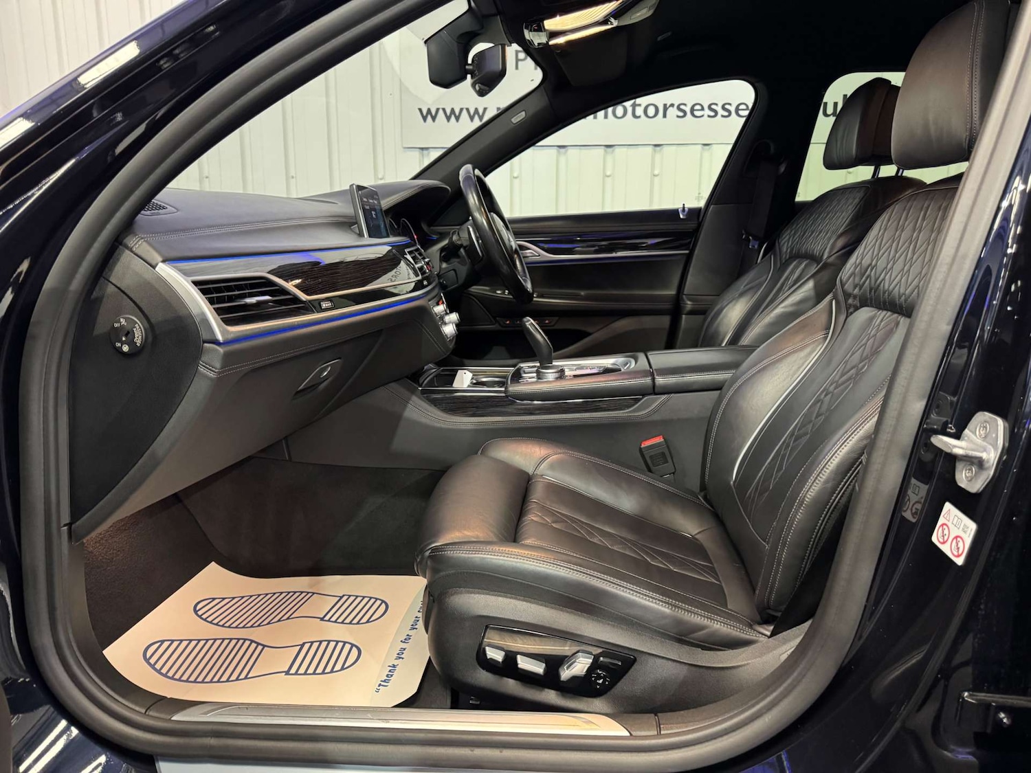 Used BMW 7 Series 2018 for sale - 76601361: Photo 34