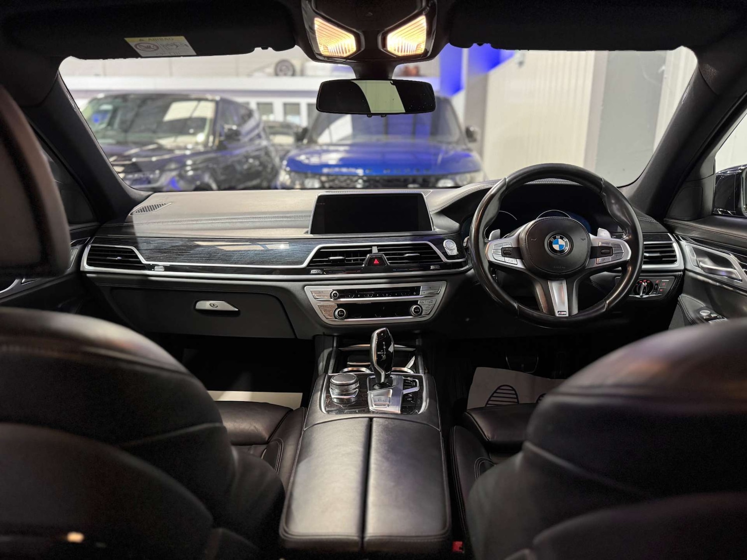 Used BMW 7 Series 2018 for sale - 76601361: Photo 36