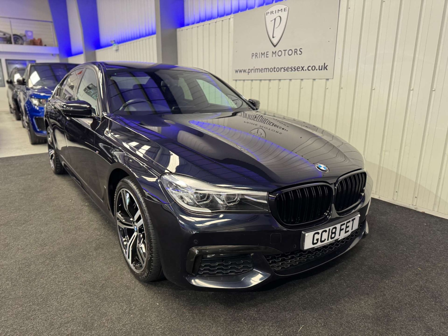 Used BMW 7 Series 2018 for sale - 76601361: Photo 4
