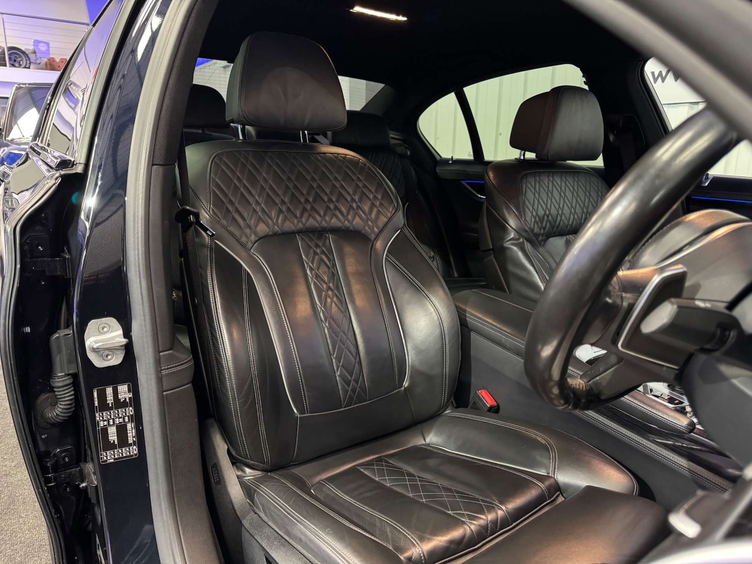 Used BMW 7 Series 2018 for sale - 76601361: Photo 47