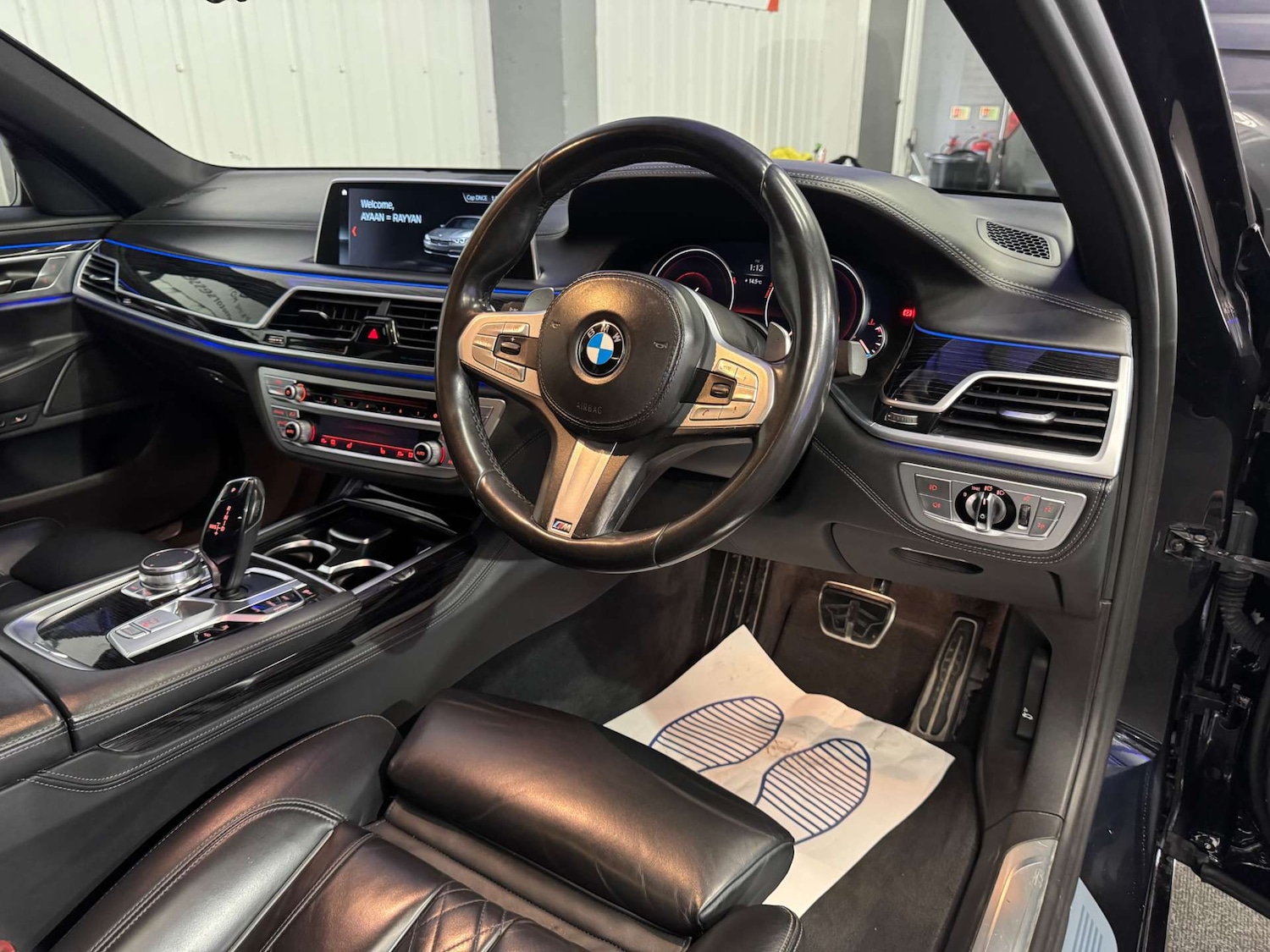 Used BMW 7 Series 2018 for sale - 76601361: Photo 48