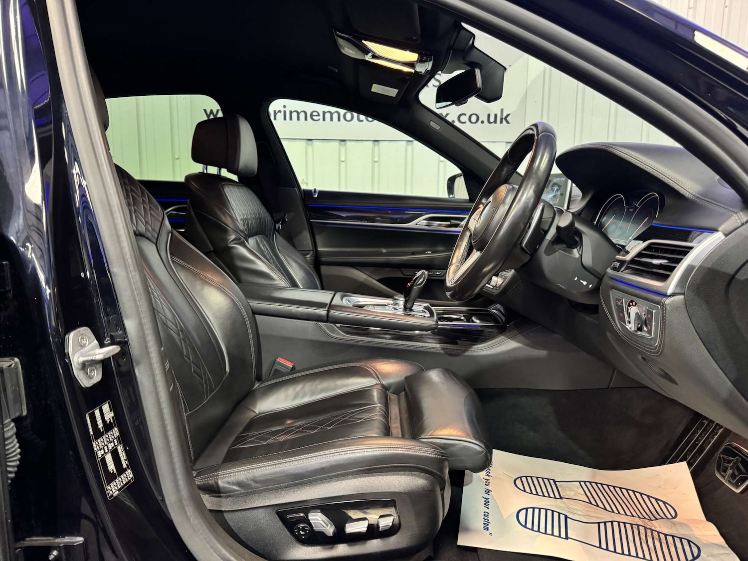 Used BMW 7 Series 2018 for sale - 76601361: Photo 49