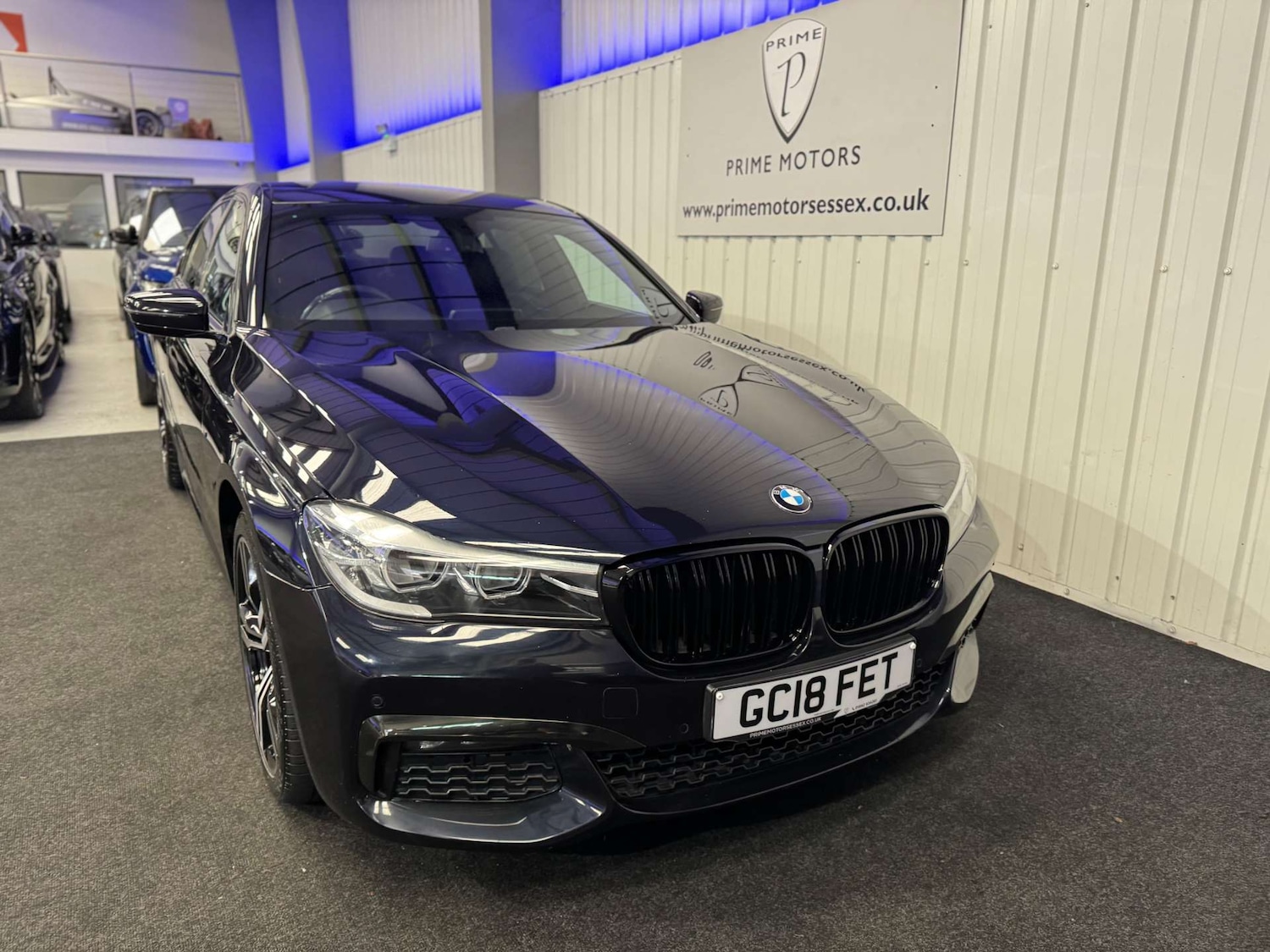 Used BMW 7 Series 2018 for sale - 76601361: Photo 5