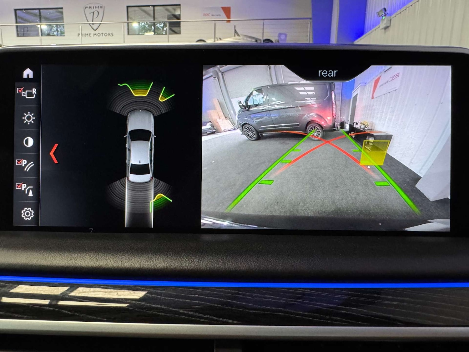 Used BMW 7 Series 2018 for sale - 76601361: Photo 59