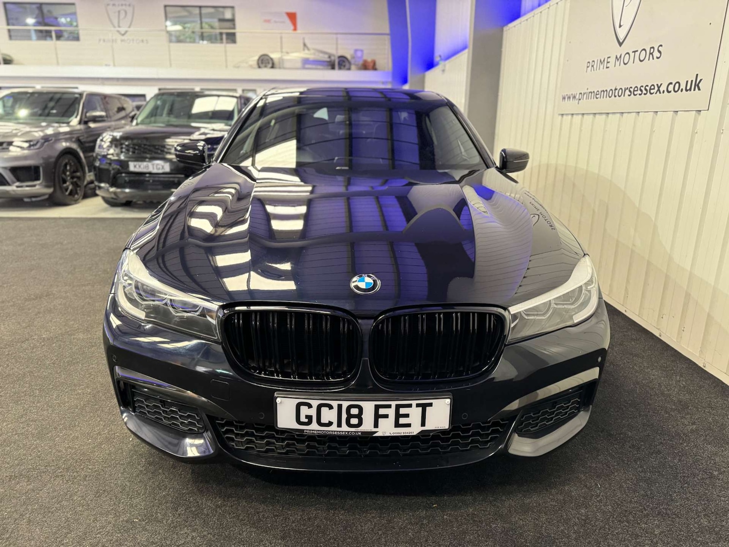 Used BMW 7 Series 2018 for sale - 76601361: Photo 6