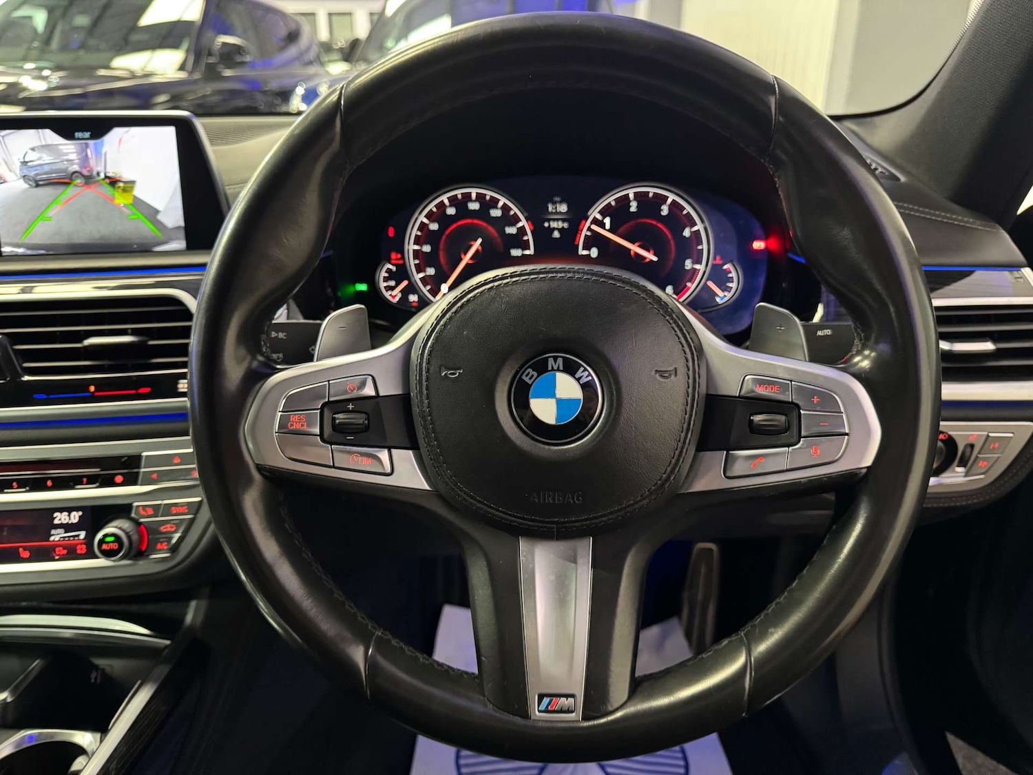 Used BMW 7 Series 2018 for sale - 76601361: Photo 67