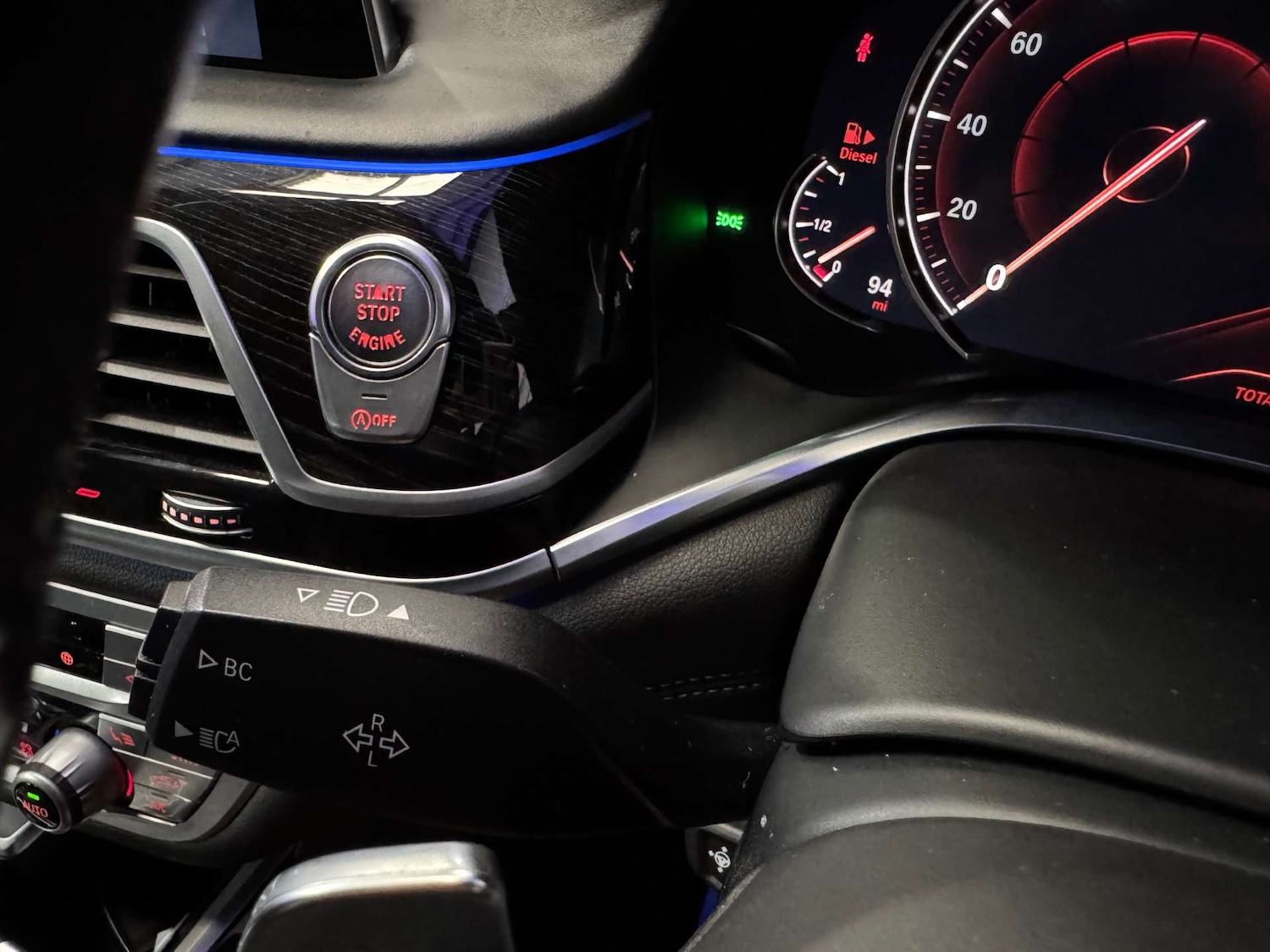 Used BMW 7 Series 2018 for sale - 76601361: Photo 69