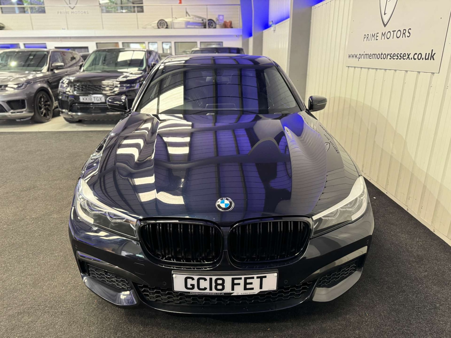 Used BMW 7 Series 2018 for sale - 76601361: Photo 7