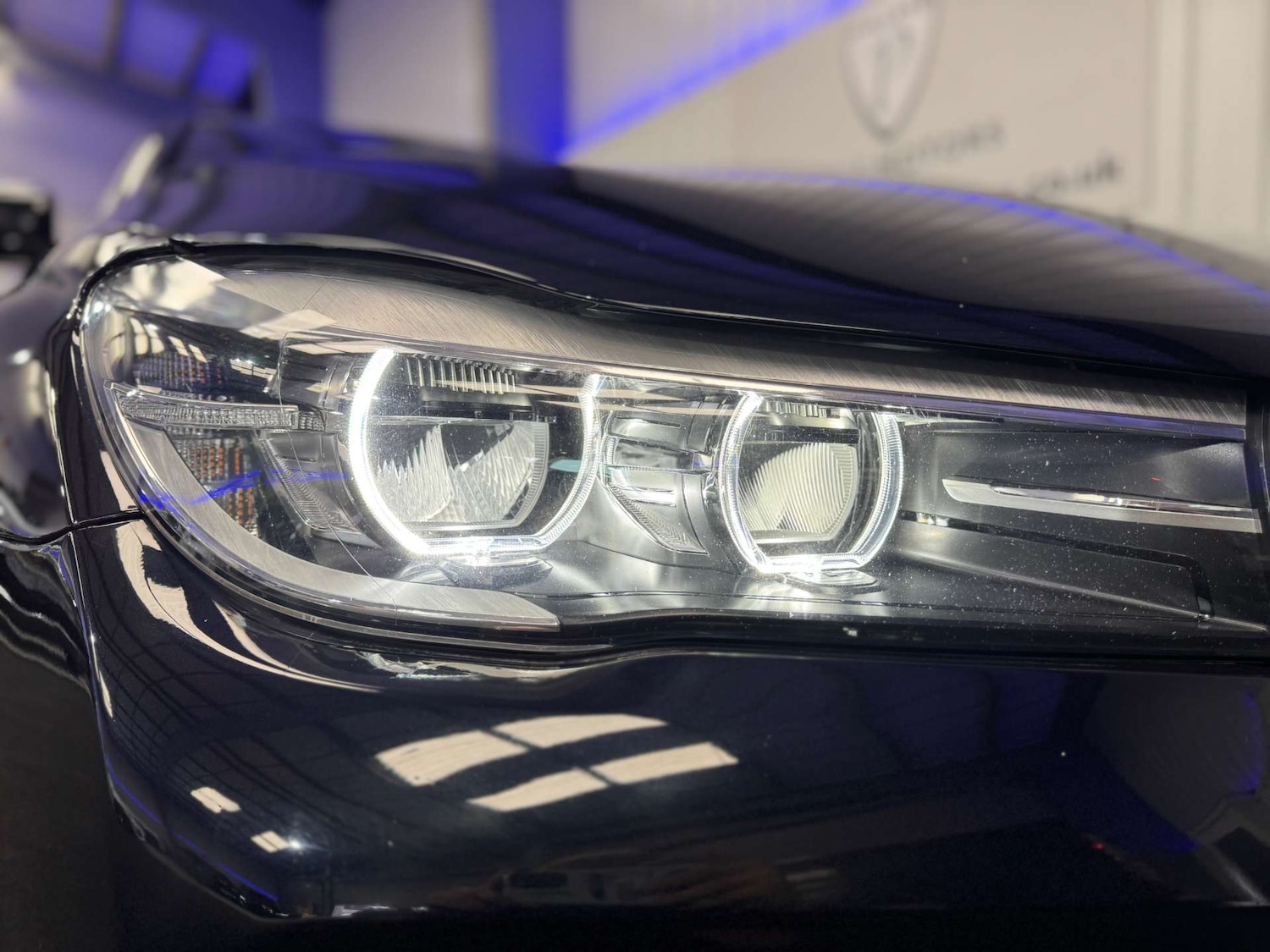 Used BMW 7 Series 2018 for sale - 76601361: Photo 9