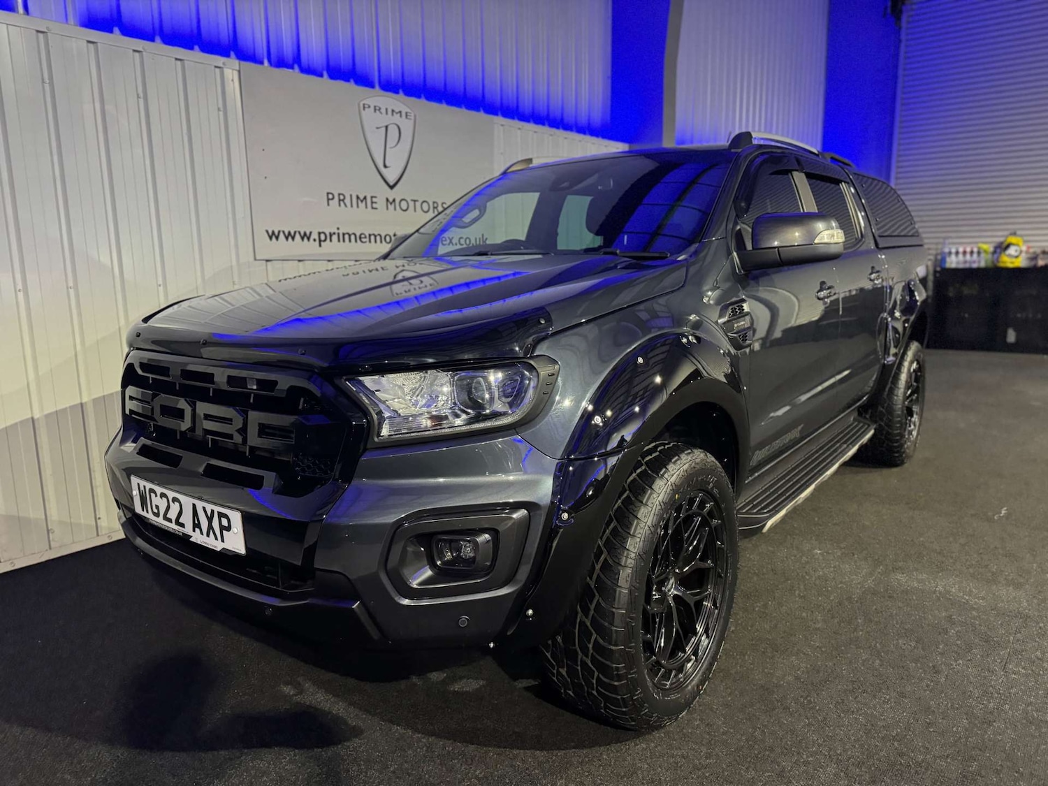 Used Ford Ranger 2022 for sale - 77205133: Photo 10