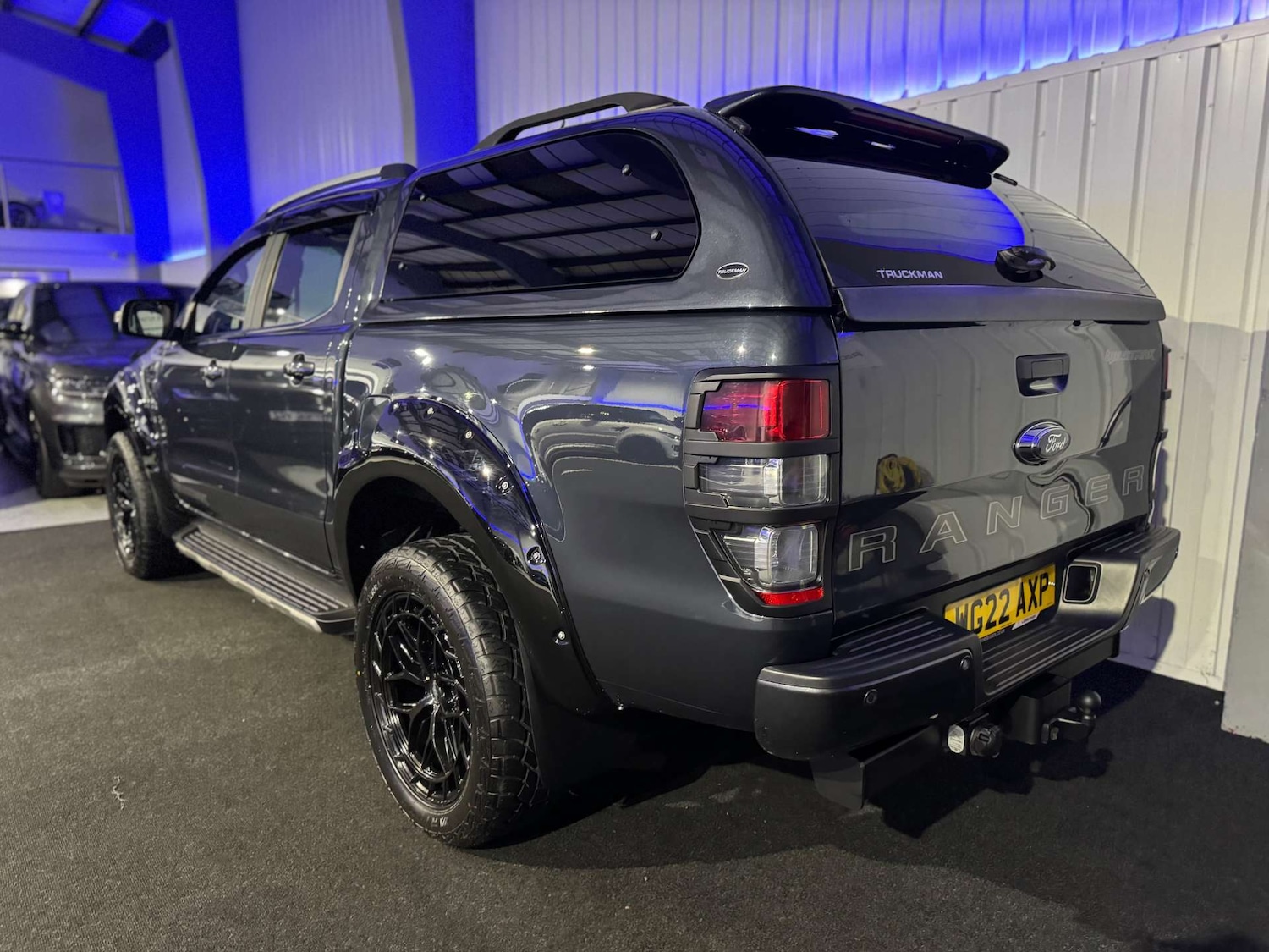 Used Ford Ranger 2022 for sale - 77205133: Photo 12