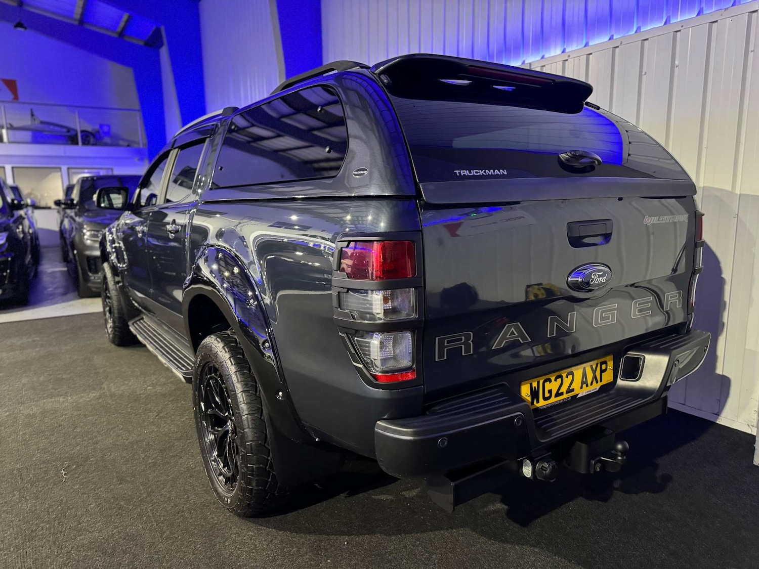 Used Ford Ranger 2022 for sale - 77205133: Photo 13