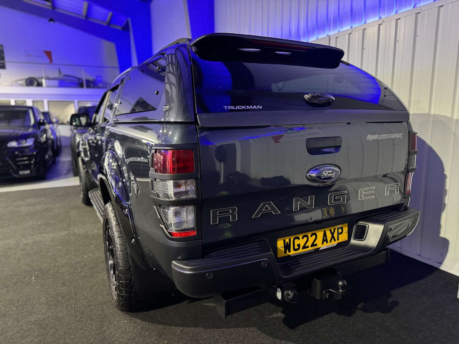 Used Ford Ranger 2022 for sale - 77205133: Photo 14