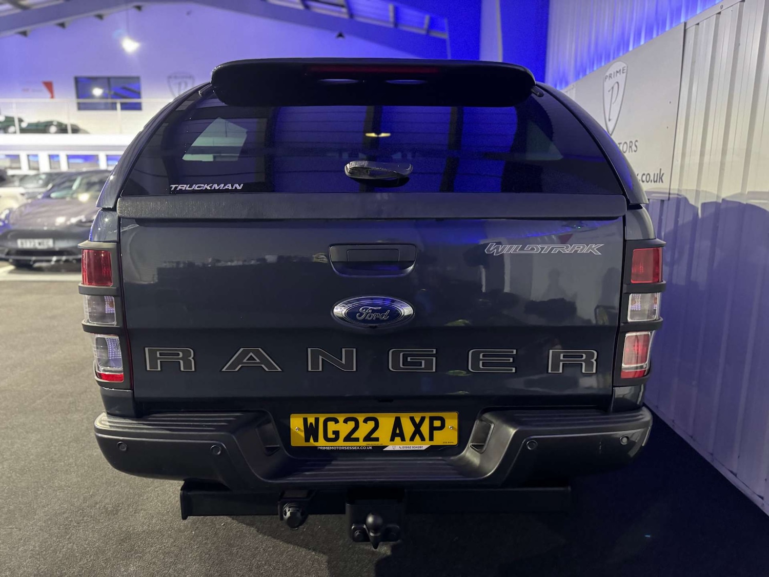 Used Ford Ranger 2022 for sale - 77205133: Photo 16