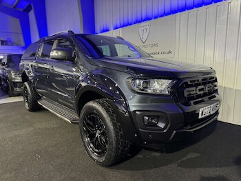 Ford Ranger feature image