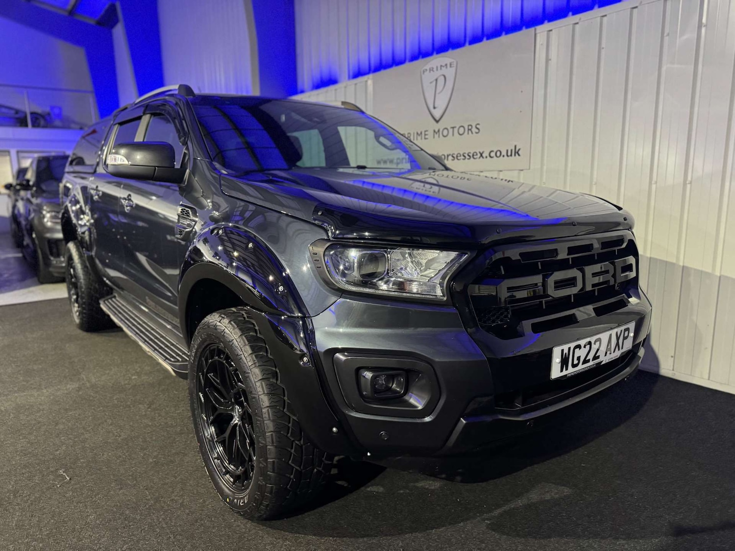 Used Ford Ranger 2022 for sale - 77205133: Photo 2