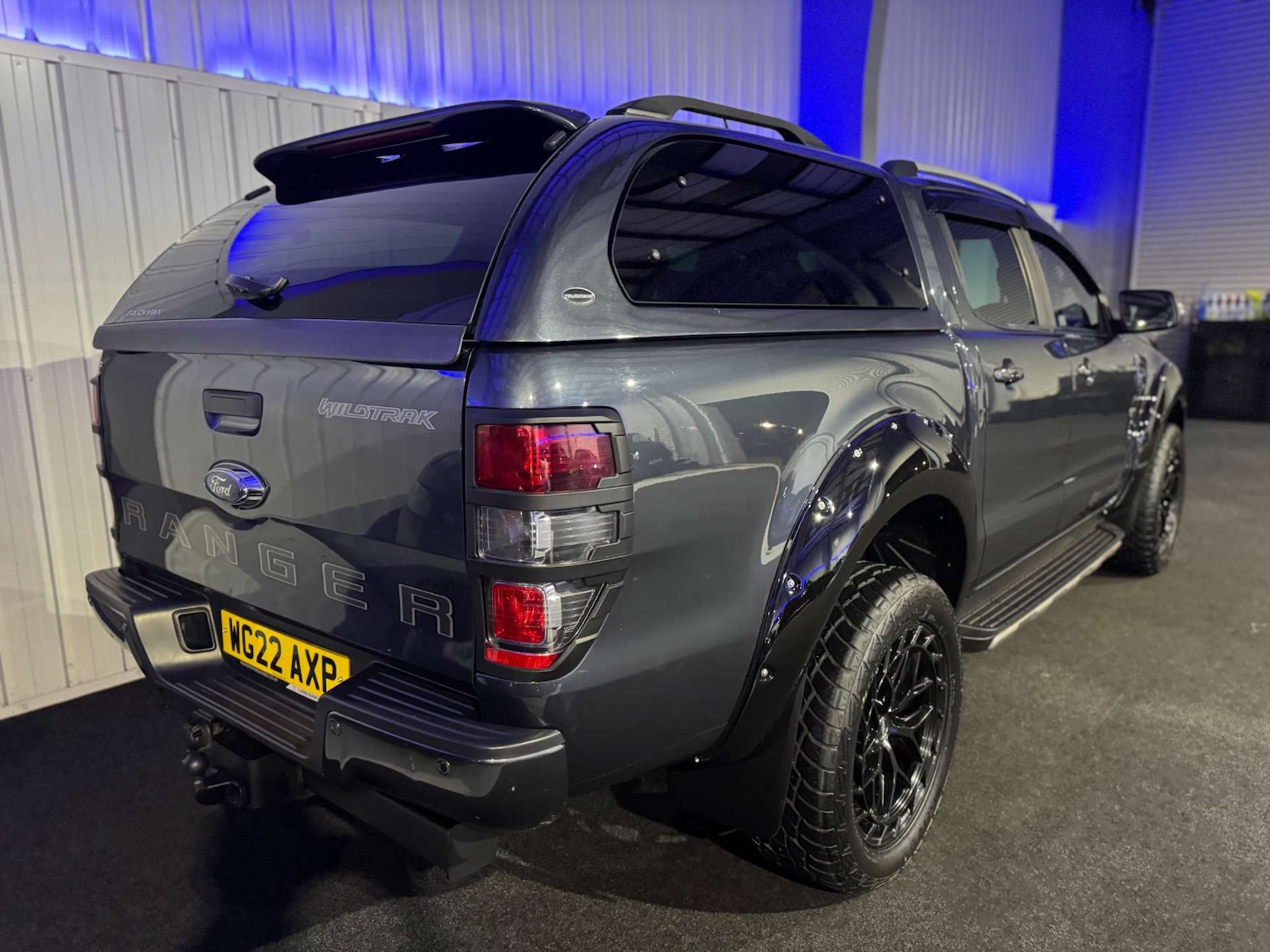 Used Ford Ranger 2022 for sale - 77205133: Photo 22